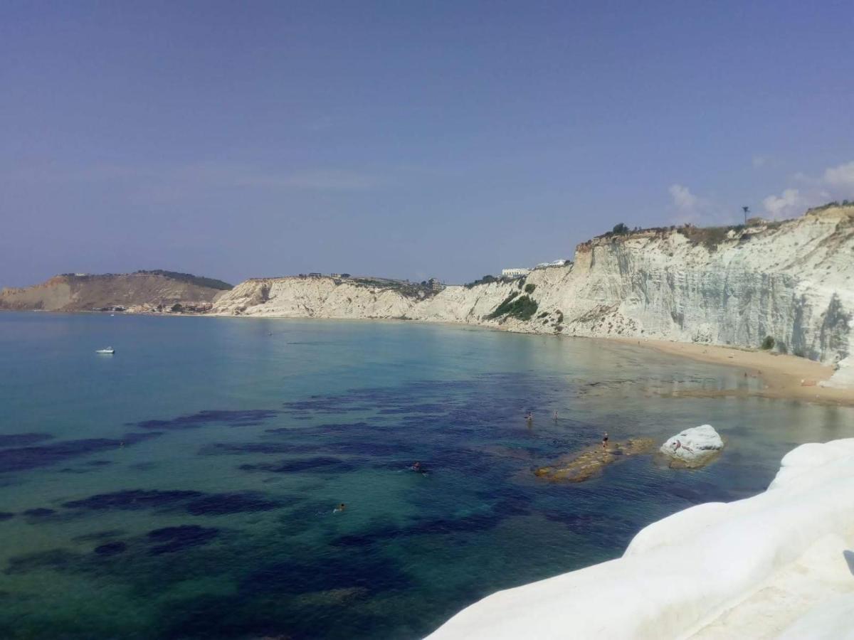 B&B Le Dune Beach 산리온 외부 사진