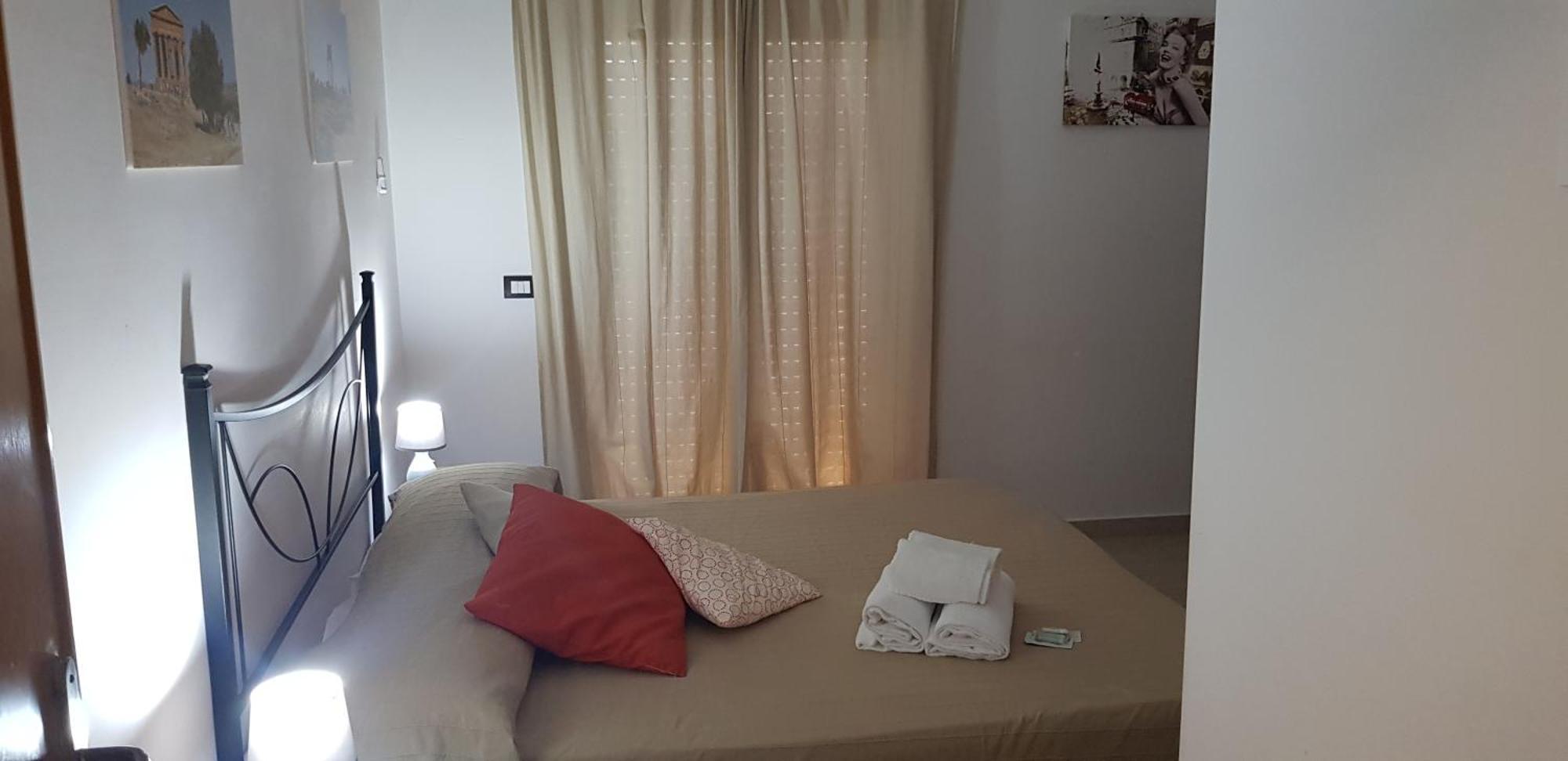 B&B Le Dune Beach 산리온 객실 사진
