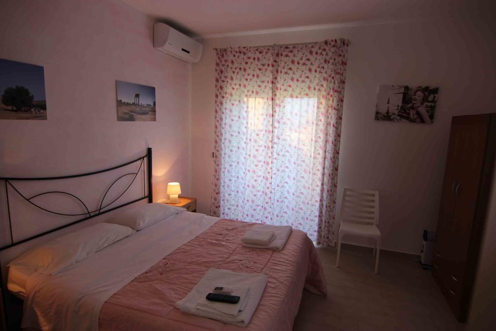B&B Le Dune Beach 산리온 외부 사진