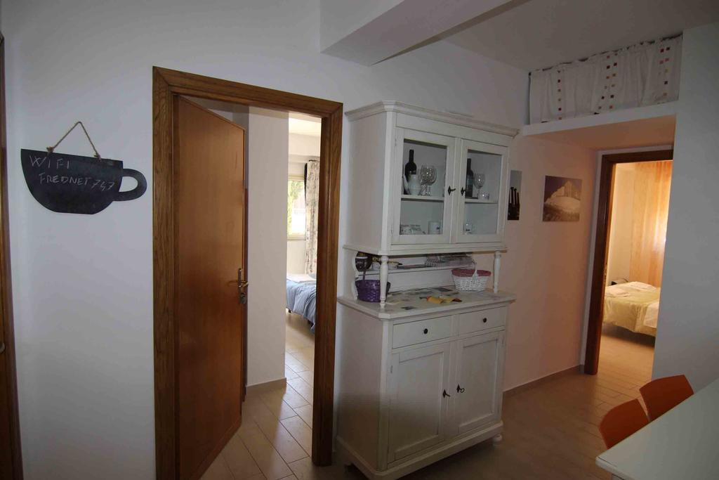 B&B Le Dune Beach 산리온 외부 사진