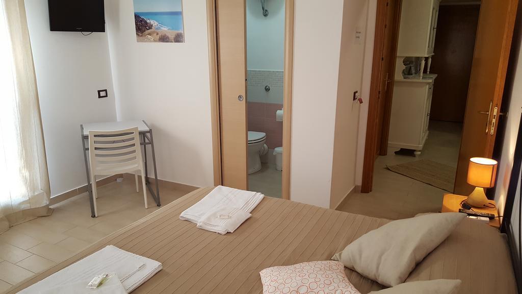 B&B Le Dune Beach 산리온 외부 사진