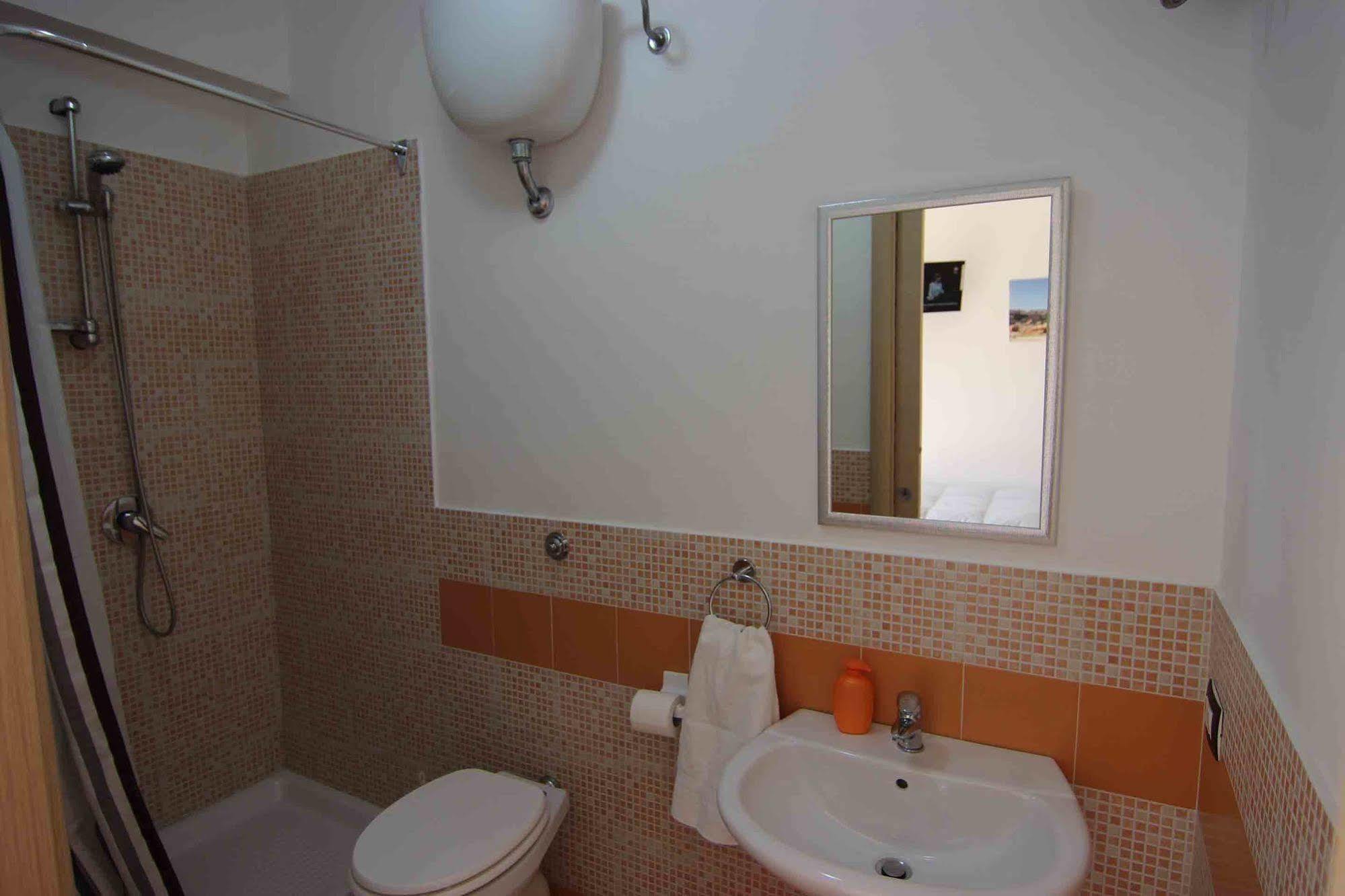B&B Le Dune Beach 산리온 외부 사진