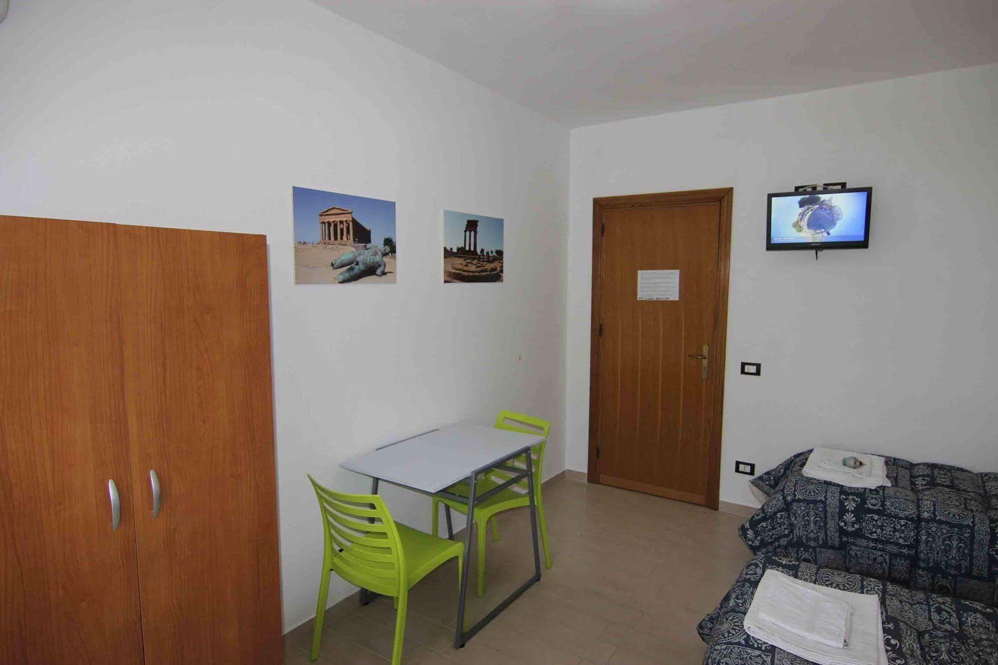 B&B Le Dune Beach 산리온 외부 사진