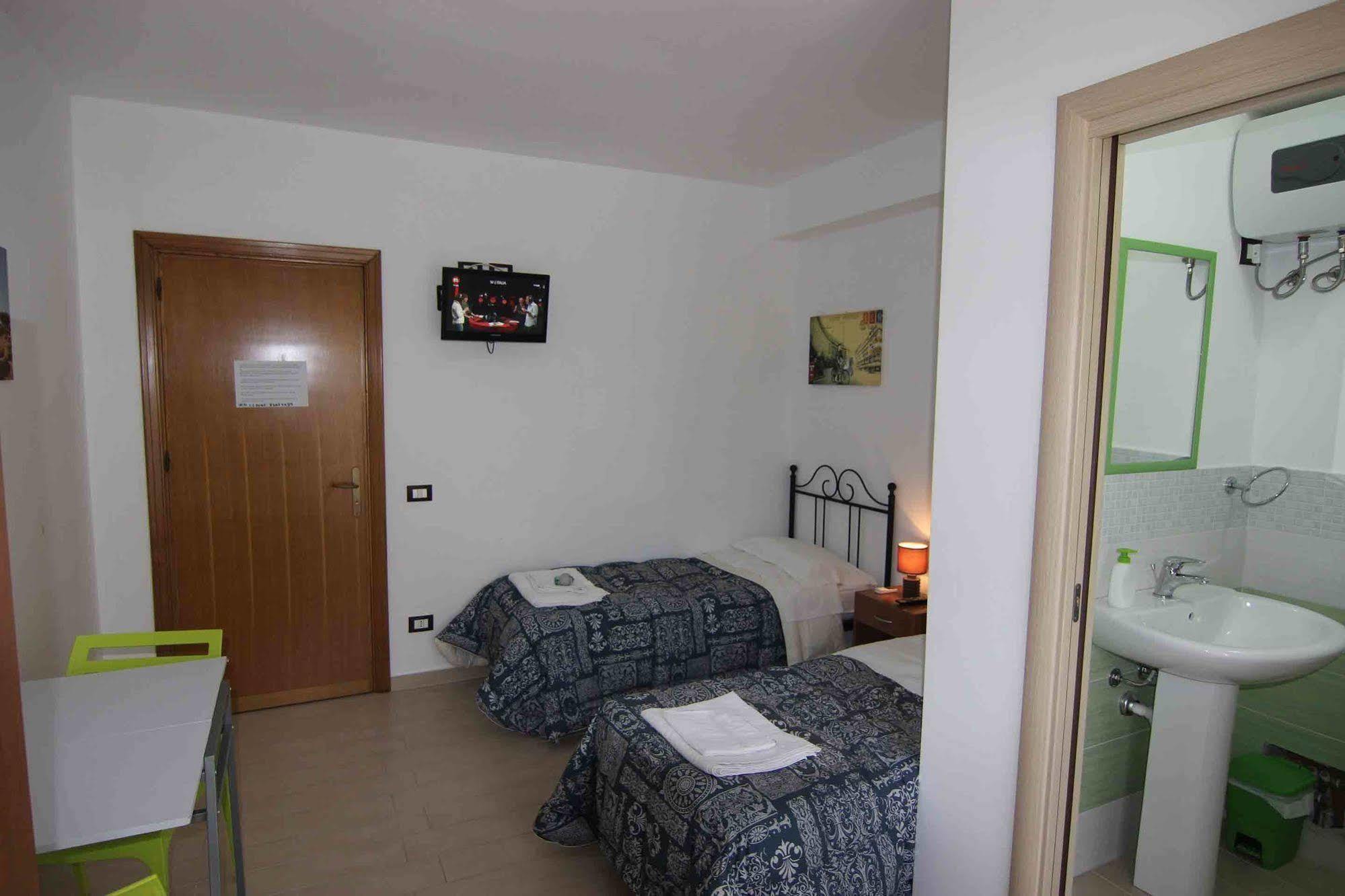 B&B Le Dune Beach 산리온 외부 사진