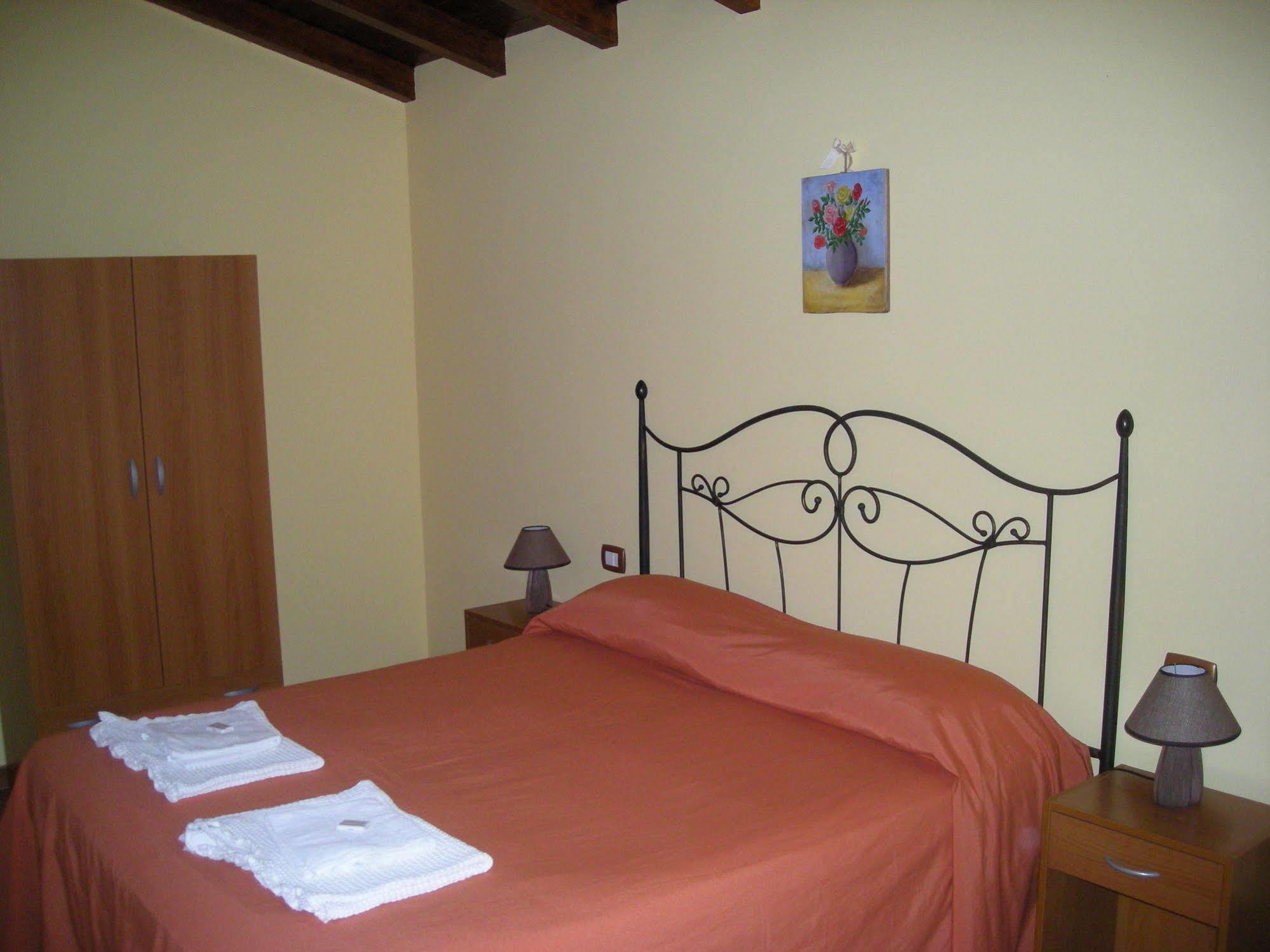 B&B Le Dune Beach 산리온 외부 사진
