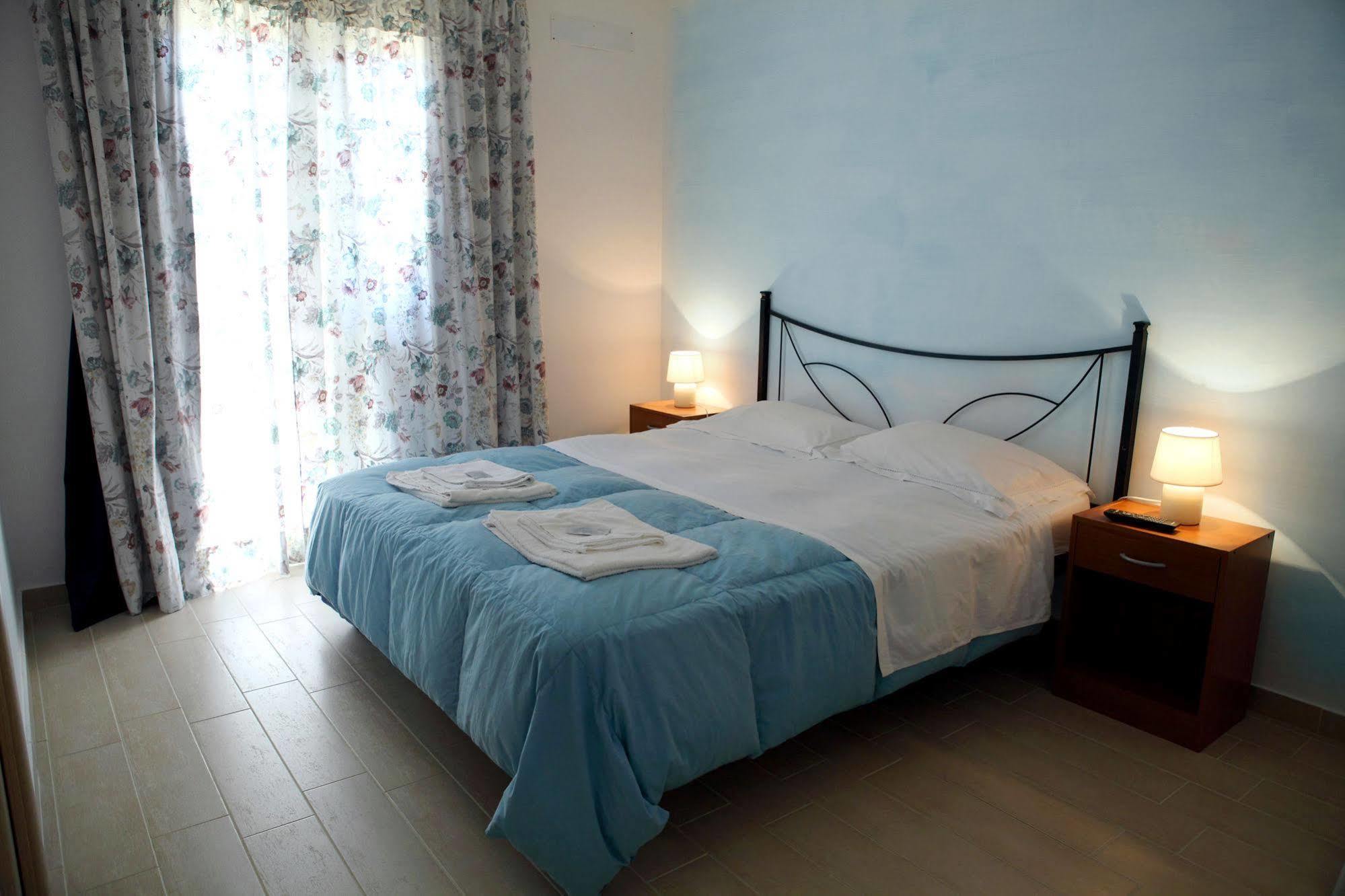 B&B Le Dune Beach 산리온 외부 사진