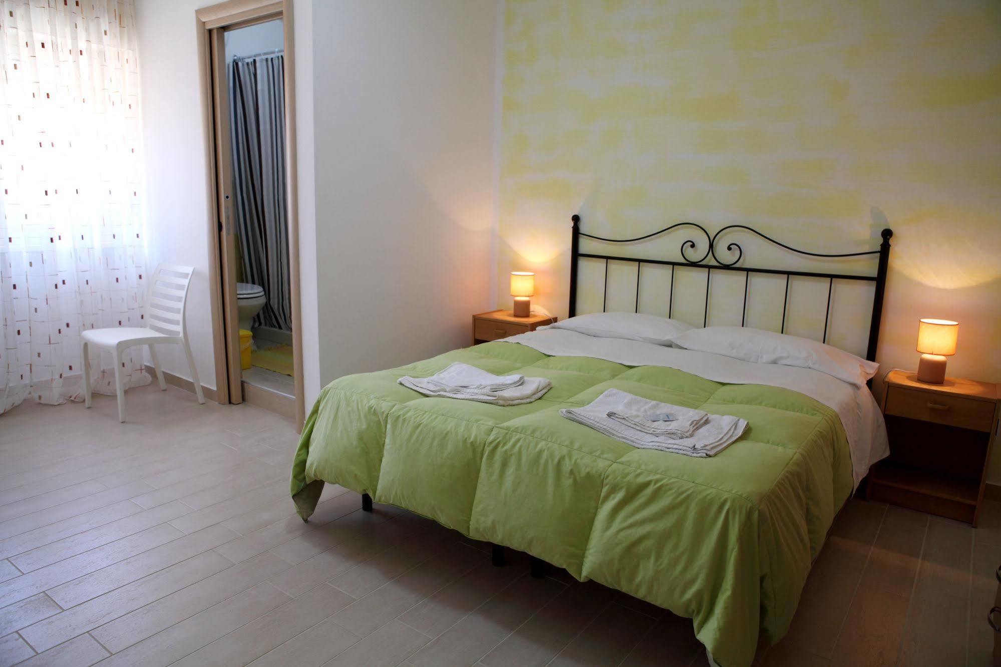 B&B Le Dune Beach 산리온 외부 사진