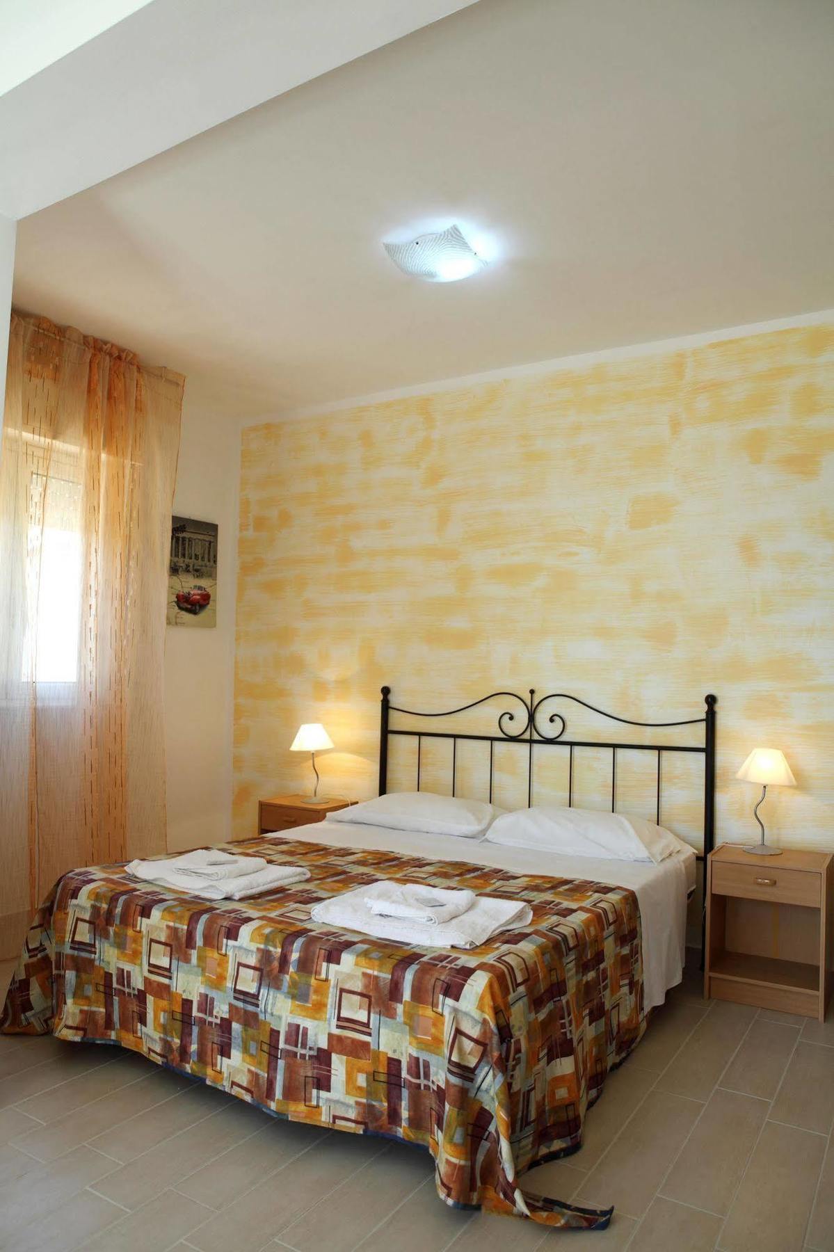 B&B Le Dune Beach 산리온 외부 사진
