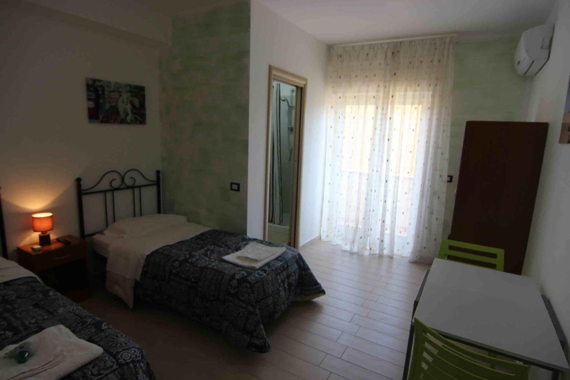 B&B Le Dune Beach 산리온 외부 사진