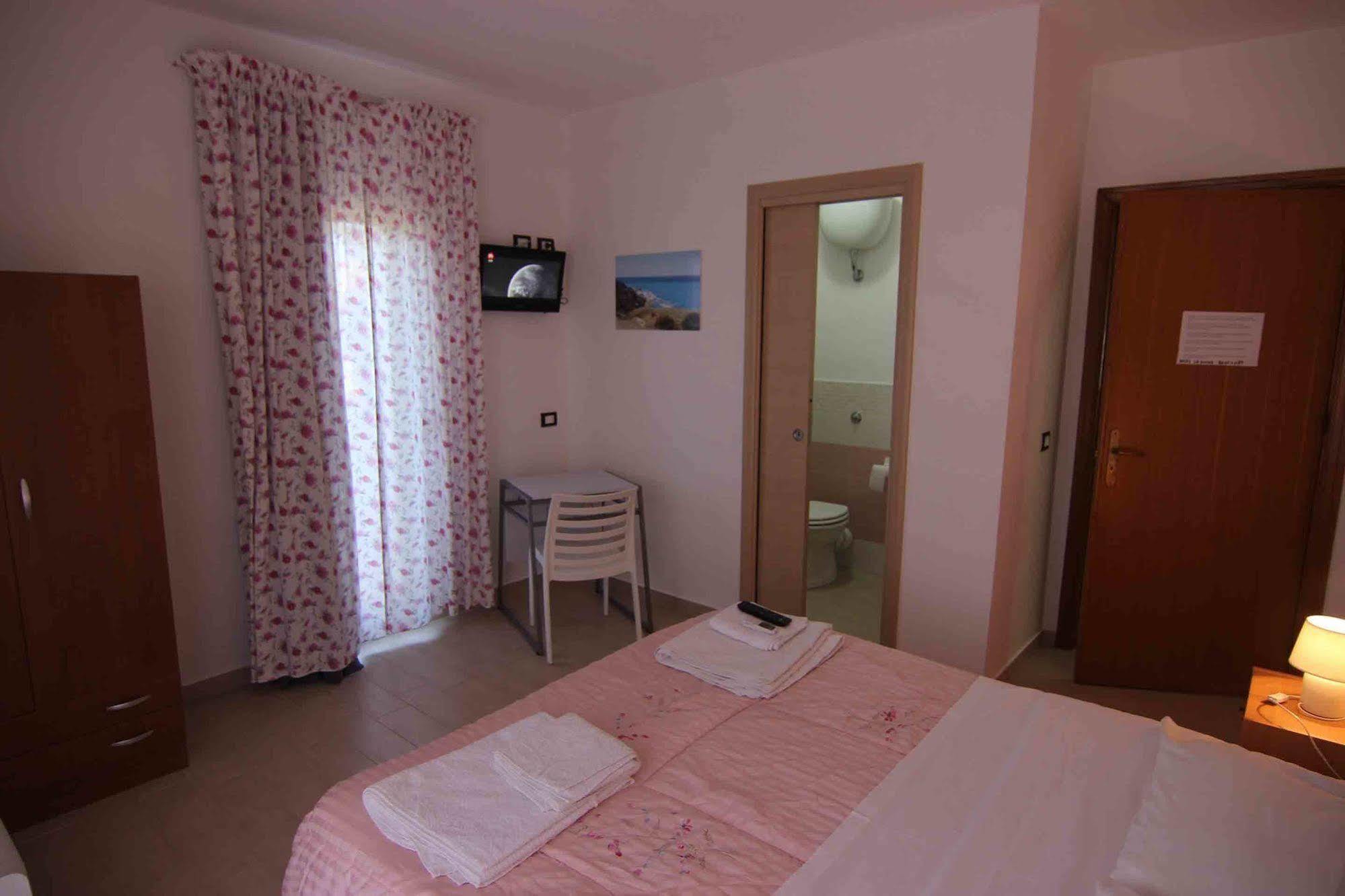 B&B Le Dune Beach 산리온 외부 사진
