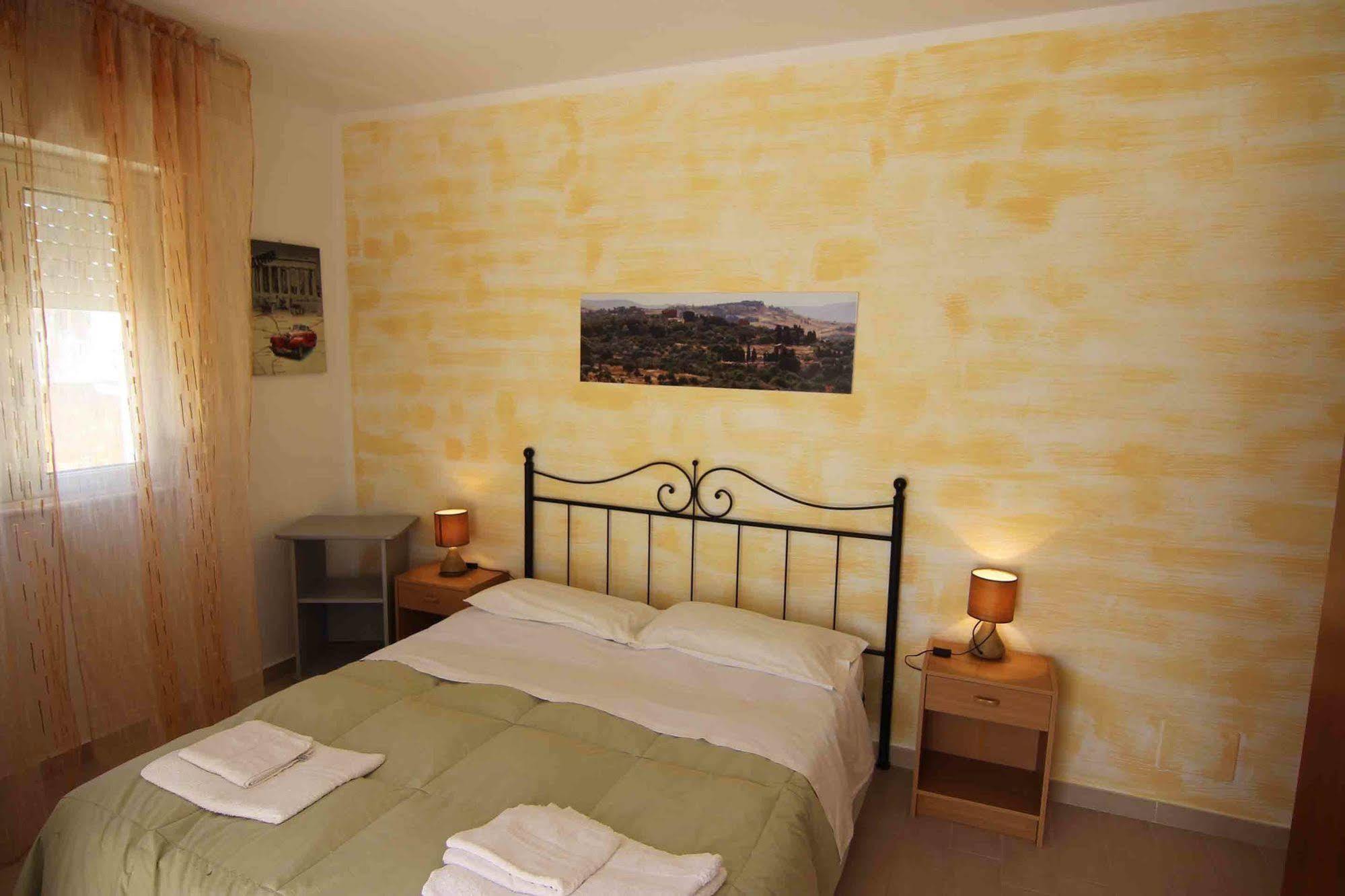 B&B Le Dune Beach 산리온 외부 사진