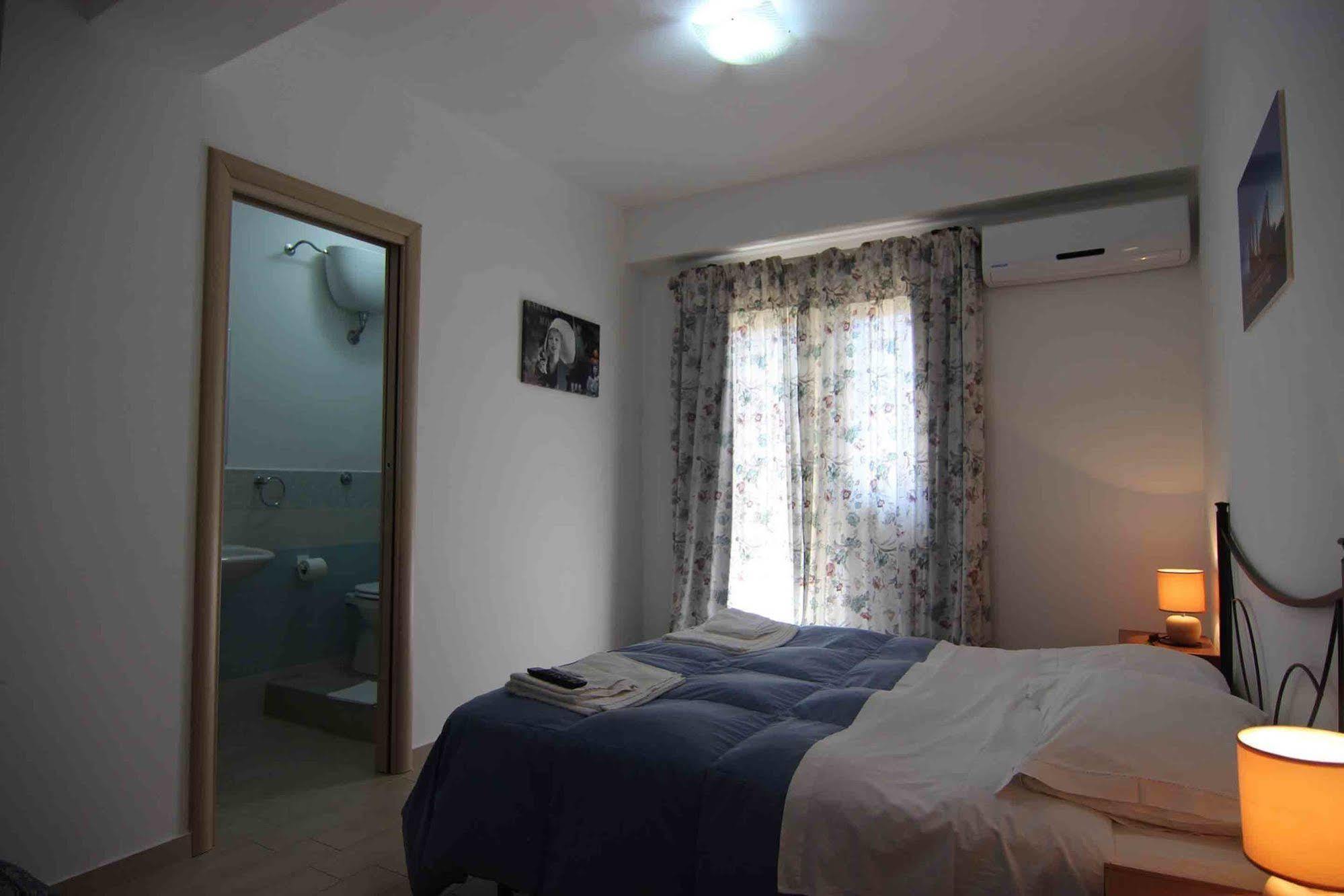 B&B Le Dune Beach 산리온 외부 사진