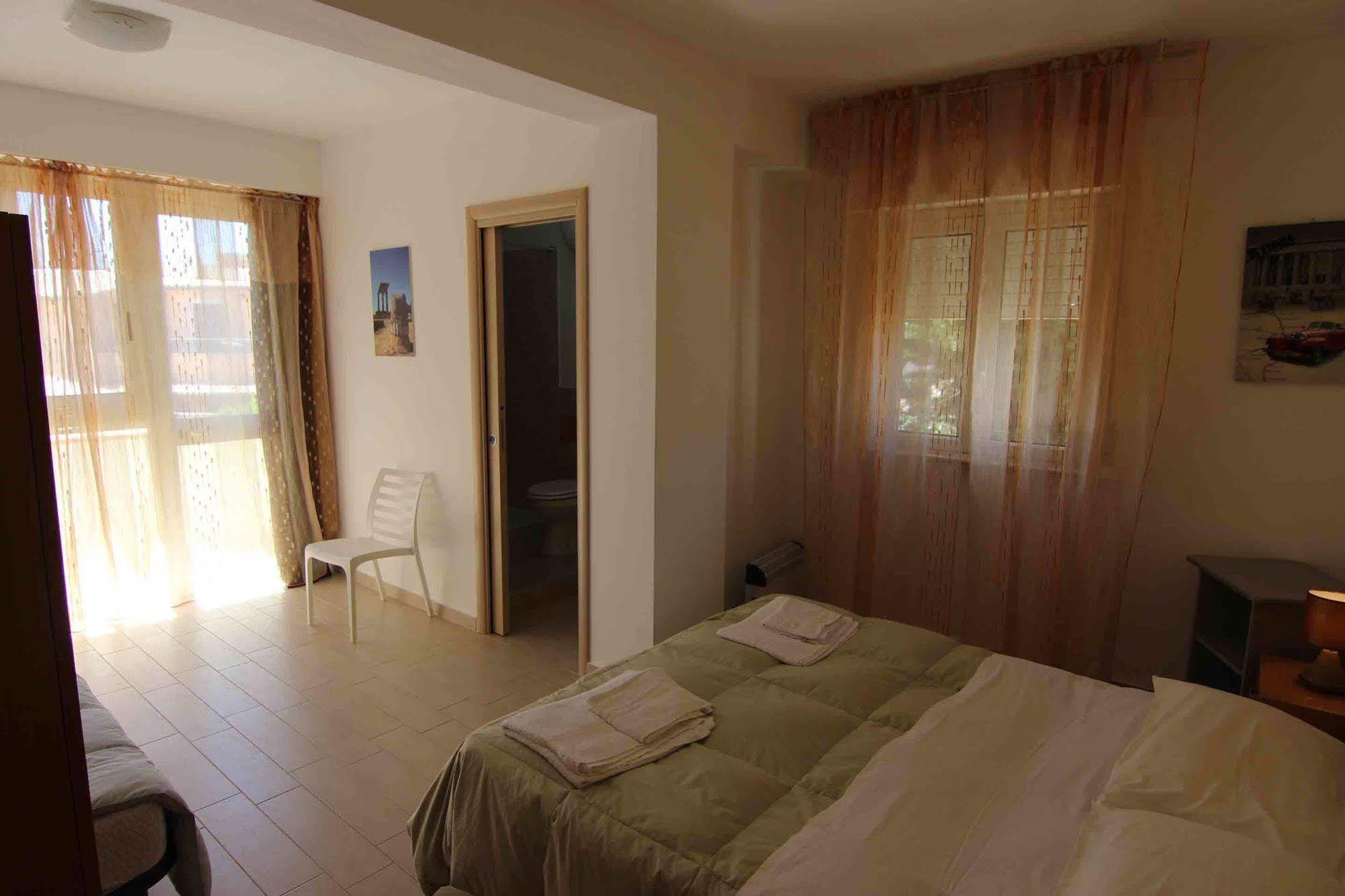 B&B Le Dune Beach 산리온 외부 사진
