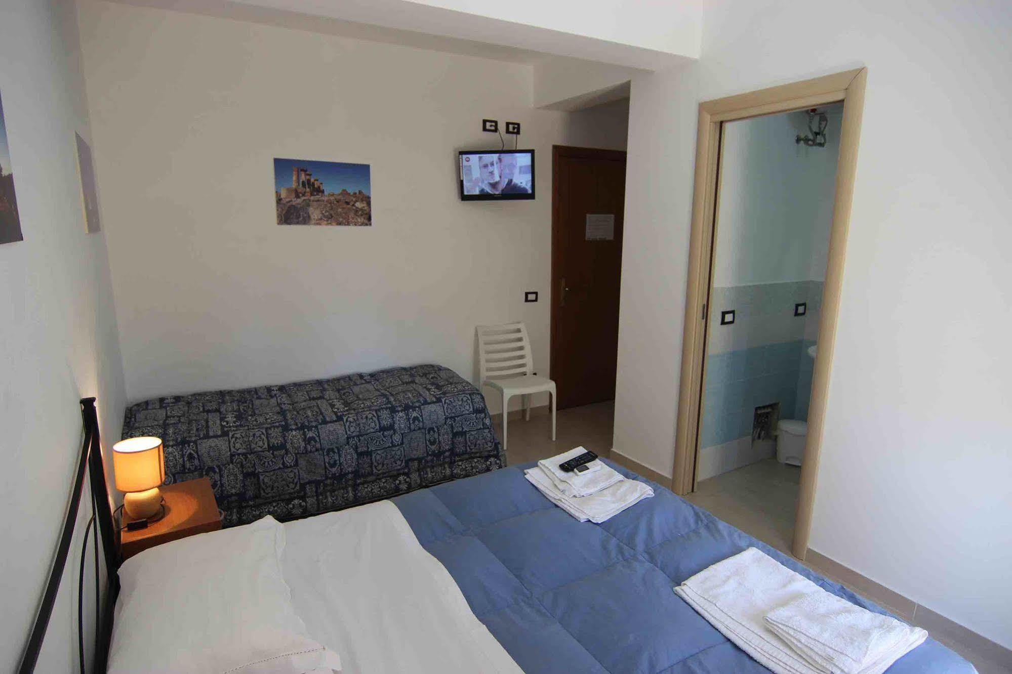 B&B Le Dune Beach 산리온 외부 사진