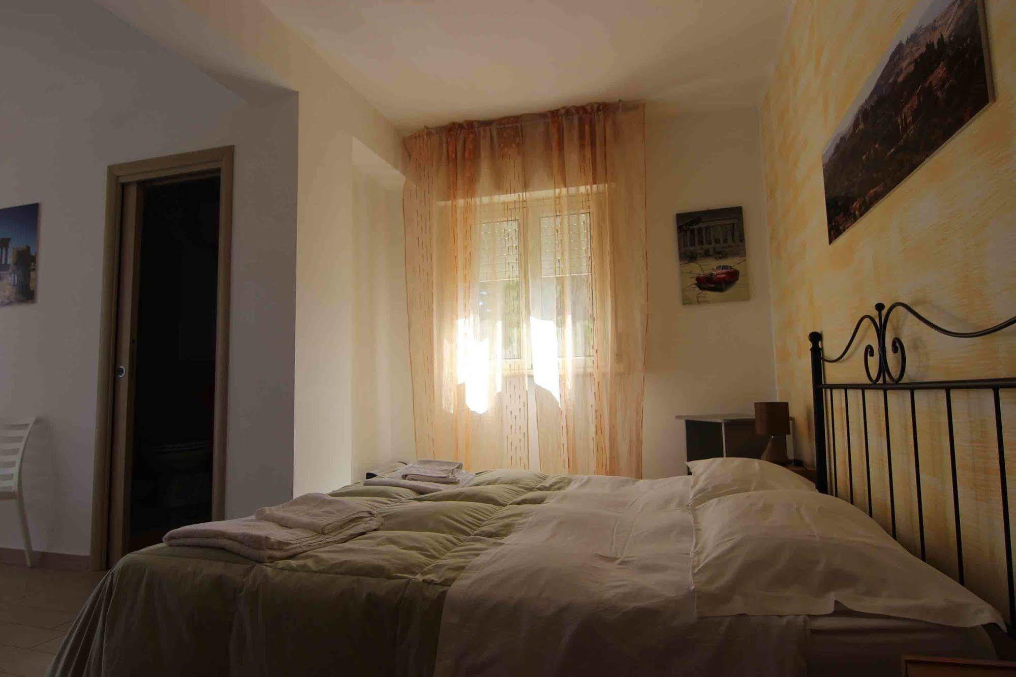 B&B Le Dune Beach 산리온 외부 사진