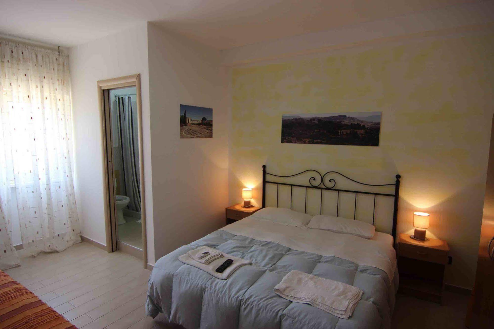 B&B Le Dune Beach 산리온 외부 사진