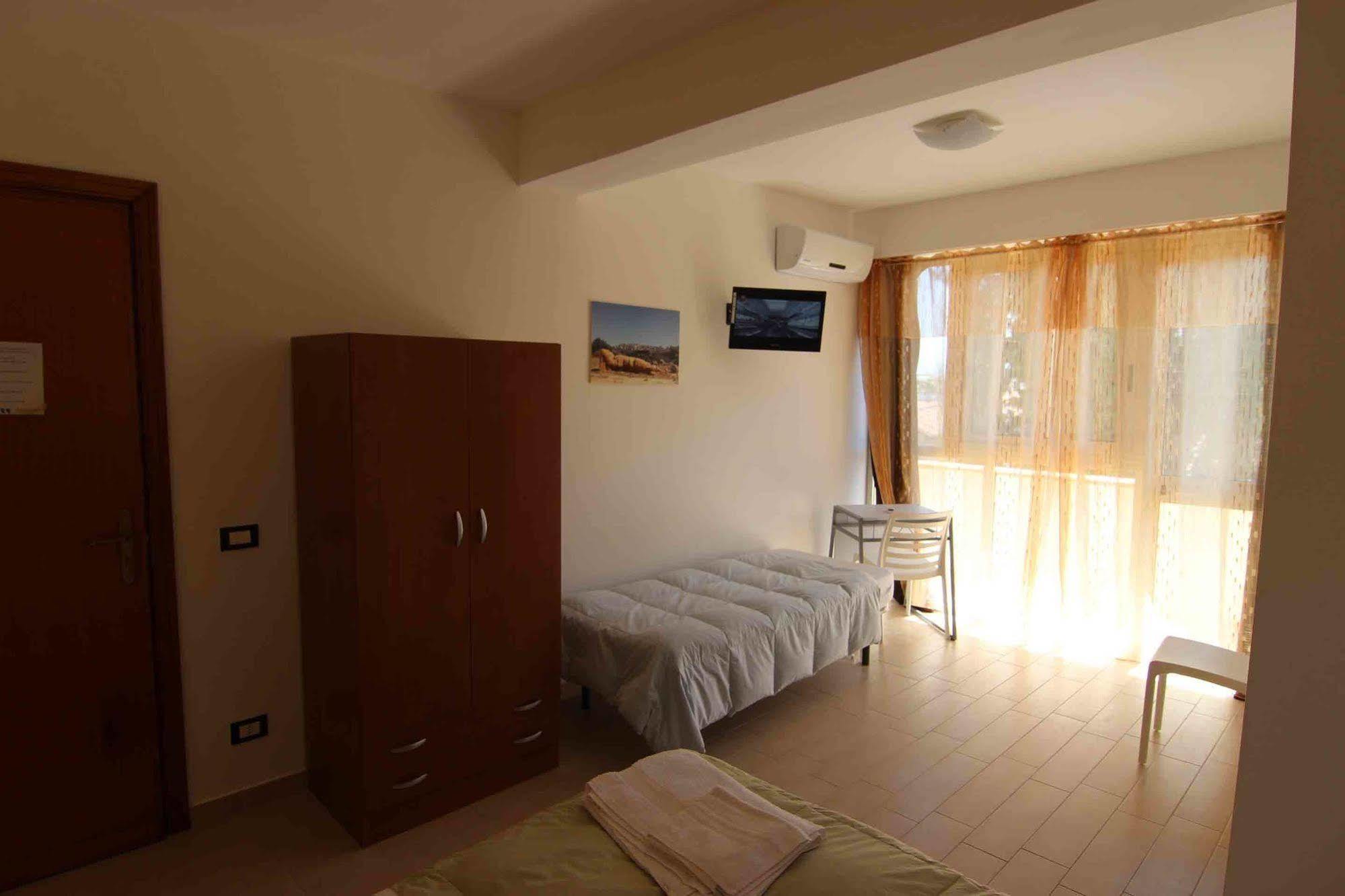 B&B Le Dune Beach 산리온 외부 사진