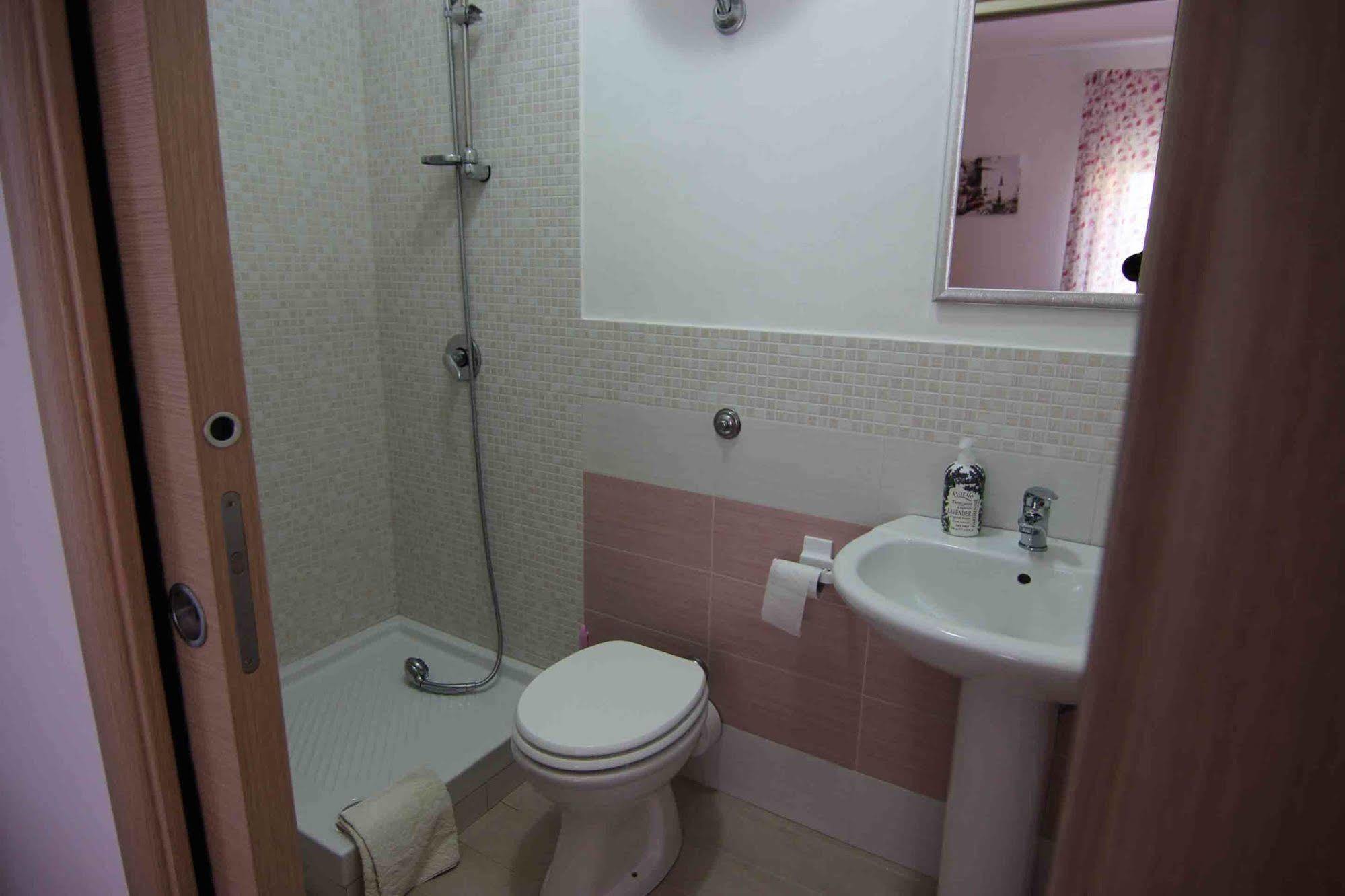 B&B Le Dune Beach 산리온 외부 사진