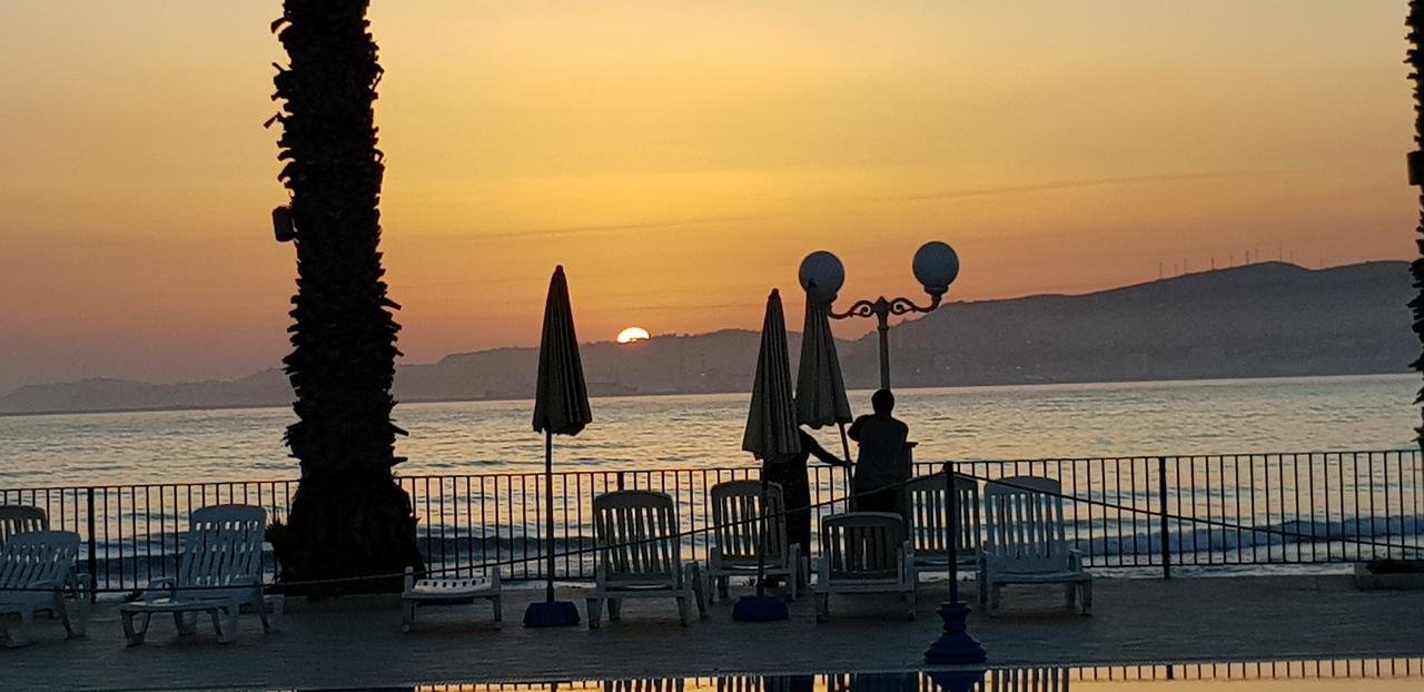 B&B Le Dune Beach 산리온 외부 사진